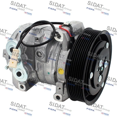 Compressor, air conditioning (1.5444A)