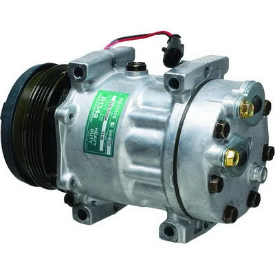 Compressor, air conditioning (1.1296)