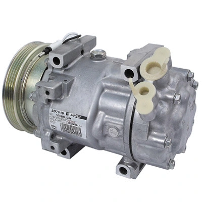 Compressor, air conditioning (1.1447)