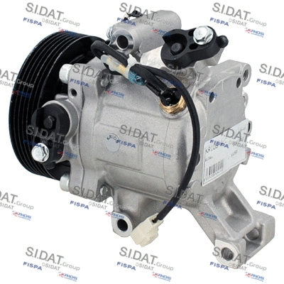 Compressor, air conditioning (1.5506A)