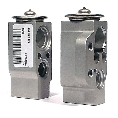 Expansion Valve, air conditioning (4.2100)