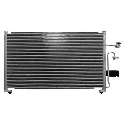 Condenser, air conditioning (11.5211)