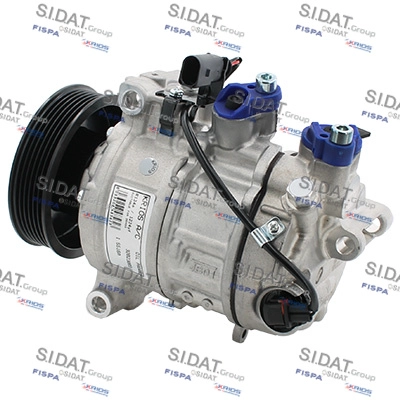 Compressor, air conditioning (1.5516A)