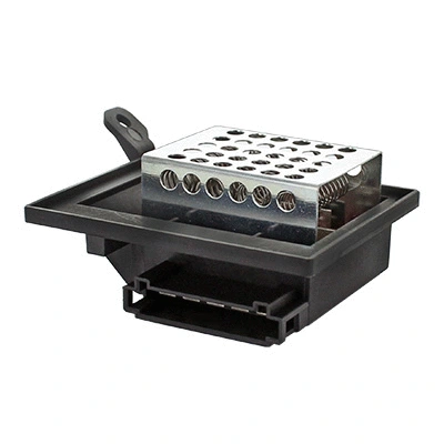 Resistor, interior blower (10.9124)