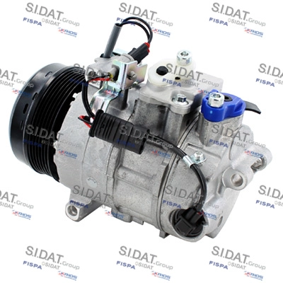 Compressor, air conditioning (1.5403A)