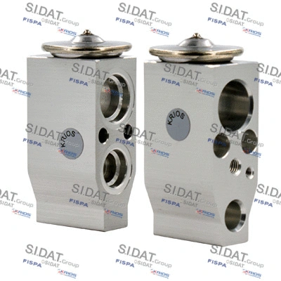 Expansion Valve, air conditioning (4.2171)