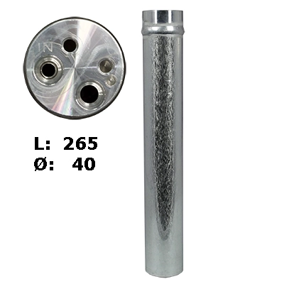 Dryer, air conditioning (13.2353)