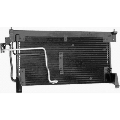 Condenser, air conditioning (11.5008)