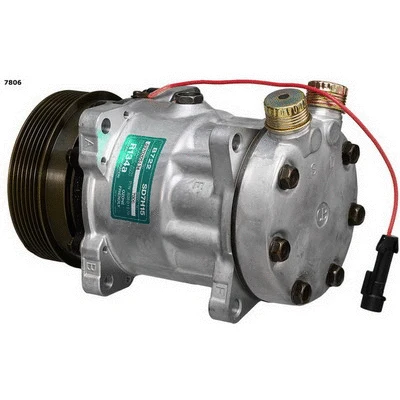 Compressor, air conditioning (1.1128)