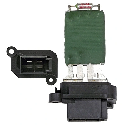 Resistor, interior blower (10.9061)