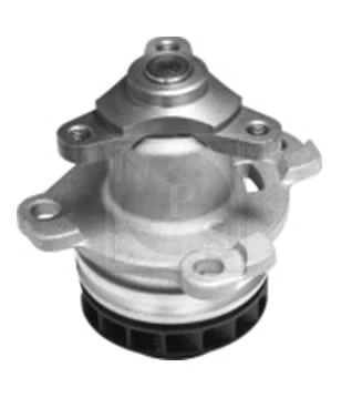 Water Pump, engine cooling (N151N82)