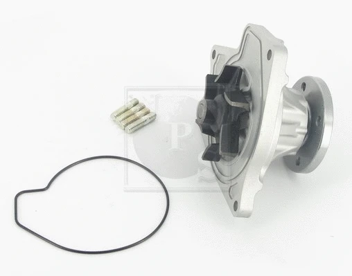 Water Pump, engine cooling