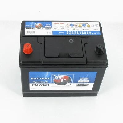 Starter Battery (U540L22B)
