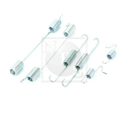 Accessory Kit, brake shoes