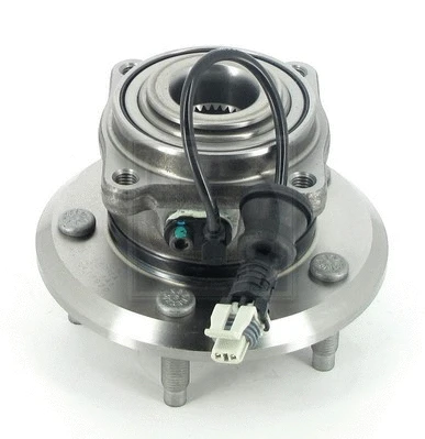 Wheel Hub (D471O08)