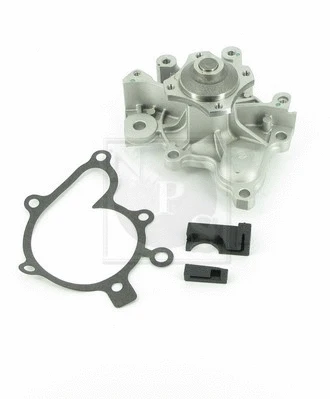 Water Pump, engine cooling