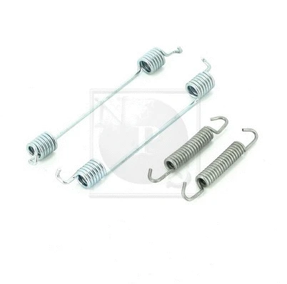 Accessory Kit, brake shoes