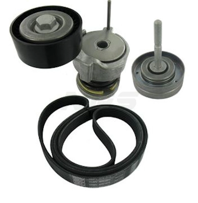 V-Ribbed Belt Set (V108G04)