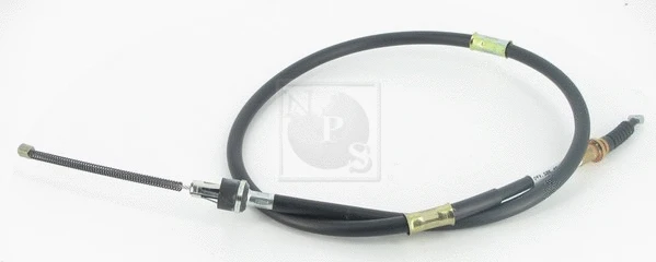 Cable Pull, parking brake (D292U29)