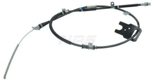 Cable Pull, parking brake (S292I55)