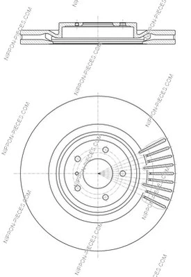 Brake Disc (N330N105)