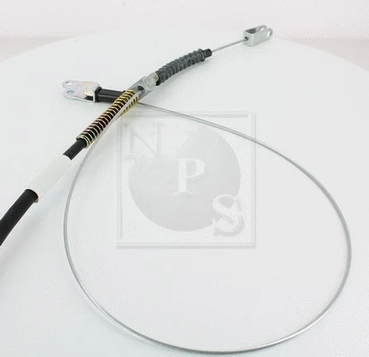 Cable Pull, parking brake (T290A29)
