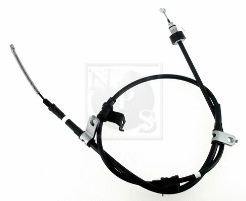 Cable Pull, parking brake (H291I09)