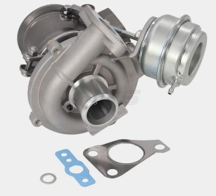 Charger, charging (supercharged/turbocharged) (F809T01)