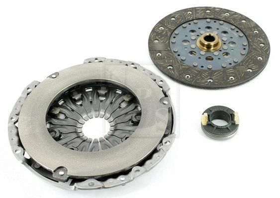 Clutch Kit (H200I86)