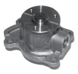 Water Pump, engine cooling (N151N85)