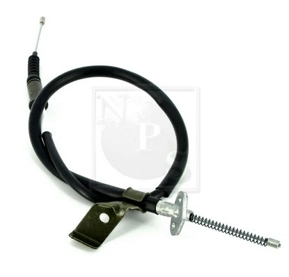 Cable Pull, parking brake (N291N142)