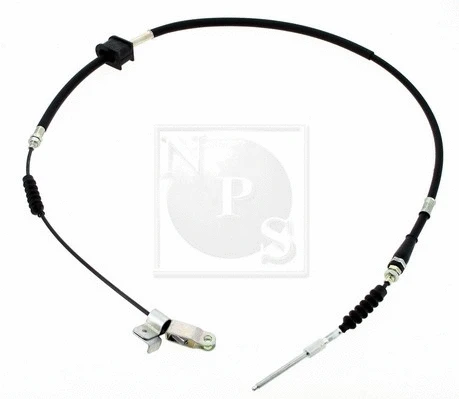 Cable Pull, parking brake (S290I33)