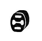 Mount, exhaust system (D432O02)