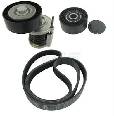 V-Ribbed Belt Set (V108G07)
