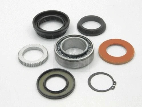Wheel Bearing Kit (N471N63A)