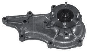 Water Pump, engine cooling (T151A18)