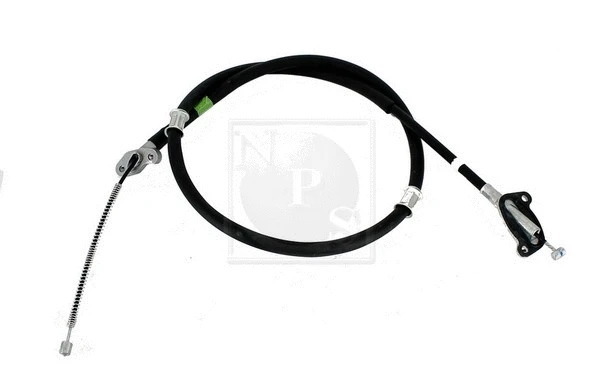 Cable Pull, parking brake (D291U06)