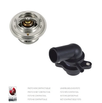 Thermostat, coolant (N153N31)
