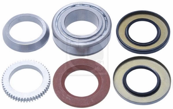 Wheel Bearing Kit (N471N63)