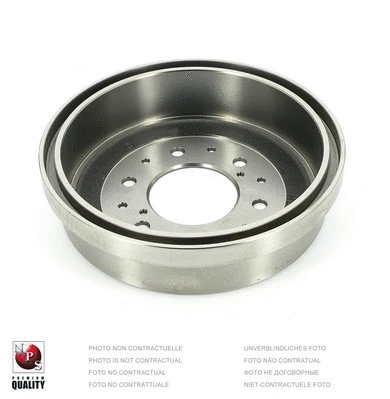 Brake Drum (S340I11)