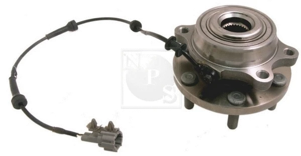 Wheel Bearing Kit (N470N51)