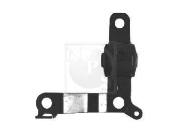 Mounting, control/trailing arm (T400A03)