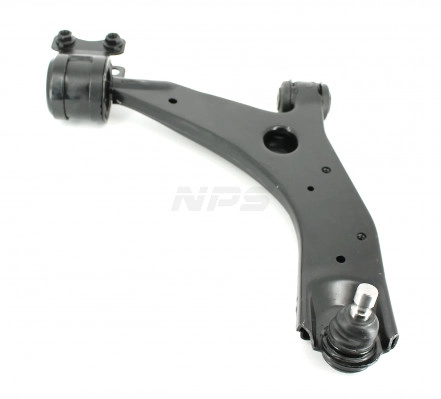 Control/Trailing Arm, wheel suspension