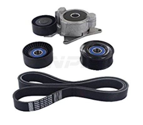 V-Ribbed Belt Set (T108A01)