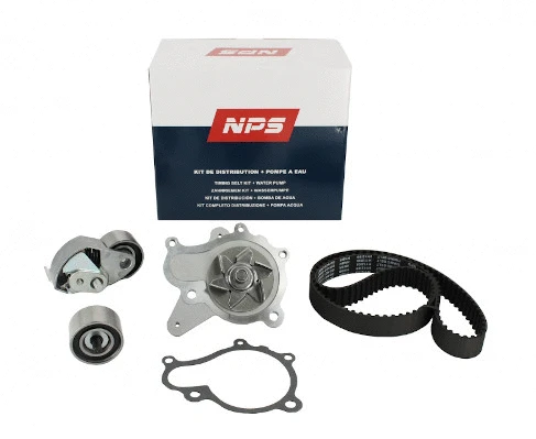 Water Pump & Timing Belt Kit