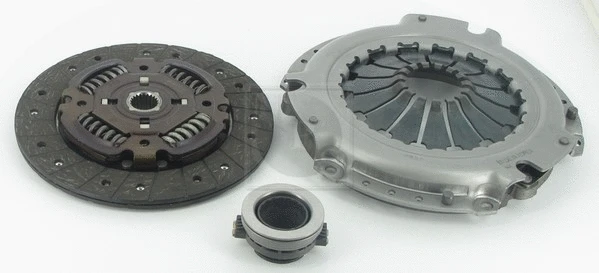 Clutch Kit (D200O18)