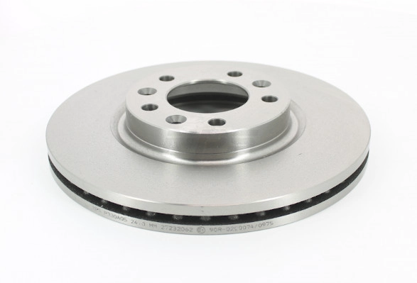 Brake Disc (P330A05)
