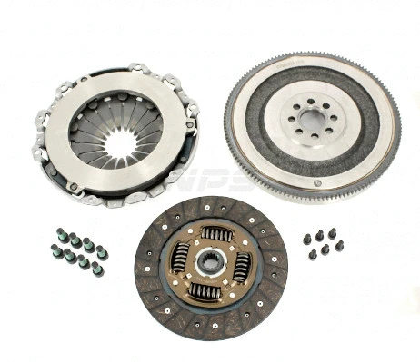 Clutch Kit (O200L09A)