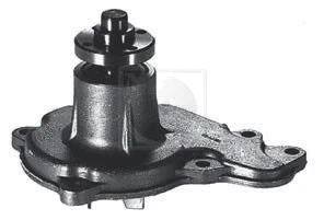 Water Pump, engine cooling (M151A05)