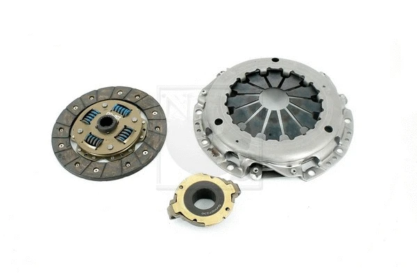 Clutch Kit (D200U15)